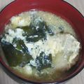 もんぞぅ's cooksnap of when they made 【 わかめと麩のかき玉汁 】.