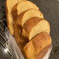 クックQB4C2S☆'s cooksnap of when they made 糖質オフ 食パン(糖質量1斤約26g).