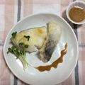 らて♪'s cooksnap of when they made 甘塩鱈のソテー 照りマヨソースがけ.