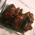 てぃんぐべる's cooksnap of when they made 簡単！スペアリブのマーマレード煮込み.