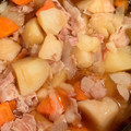 クックMOYN5I☆'s cooksnap of when they made 簡単うまぁ♪めんつゆと砂糖だけで肉じゃが.