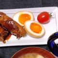 あいまるち's cooksnap of when they made ラーメン屋の煮玉子♡超簡単！.