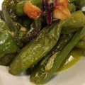 cjay's cooksnap of when they made ししとうのタパス.