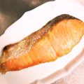 ムーミン☆ママ's cooksnap of when they made フライパンで簡単☆鮭の塩焼き.