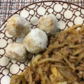 こうきとだいきママ's cooksnap of when they made 里芋の唐揚げ.