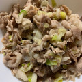 みさりママ's cooksnap of when they made 【作り置き】豚肉と長ネギの塩コショウ炒め.