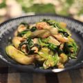 ぽっぽぺぺ's cooksnap of when they made 豚肉ほうれん草のブルコギ시금치불고기。.