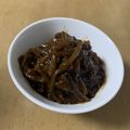 yukky19790515's cooksnap of when they made 芋のツルの煮物.