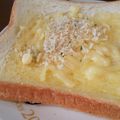 あゆたっくん's cooksnap of when they made トロ~リ✿サクサク♪チーズトースト.