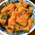 りーとぽん's cooksnap of when they made かぼちゃの煮付け.