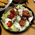 クロ８５'s cooksnap of when they made サクッと！春キャベとタコのアヒージョ風♪.