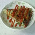 ｺｱﾗ's cooksnap of when they made 簡単スパニッシュオムレツ♪.