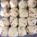 shan0625's cooksnap of when they made ﾚﾝｼﾞ発酵で神ﾊﾟﾝ.