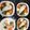 えみこみる's cooksnap of when they made 子供が喜ぶ♡ハロウィン☆カレー♫.