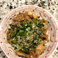 ミケネコママ's cooksnap of when they made 簡単★鶏胸肉のやわらか甘辛炒め.