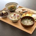 shibatama's cooksnap of when they made 超簡単♡ピーマン・人参・舞茸の白だし炒め.