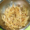 ぐりーんDay's cooksnap of when they made しなびた大根でサラダ.