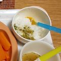 ☆きくりんこ☆'s cooksnap of when they made 離乳食に♡かんたん軟飯.