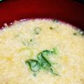 sunujiro's cooksnap of when they made 簡単美味♪コーン缶で中華風コーンスープ.