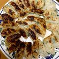 yysakura's cooksnap of when they made 大根で餃子.