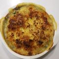 あーいーりー's cooksnap of when they made 残り物で簡単！ほうれん草＆豆腐グラタン.