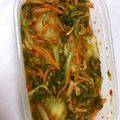 いかっち５'s cooksnap of when they made 本格★白菜キムチ.