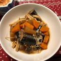 れいちさ's cooksnap of when they made 圧力鍋でサンマと大根と舞茸の煮物.