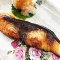 珠生ママ☆'s cooksnap of when they made 男性が好きな味！！ブリの照り焼き☆.