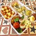 マッハママ's cooksnap of when they made 手作りピックでプチトマトのりんご.