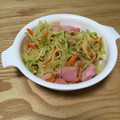 クックU4IPGR☆'s cooksnap of when they made 簡単塩焼きそば(幼児食).