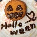 ＊＊chiha＊＊'s cooksnap of when they made 買うより安♡書くだけハロウィンスウィーツ.