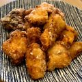 クックE8UDIO☆'s cooksnap of when they made パンガシウス竜田.