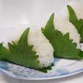 なななな♡MaMa's cooksnap of when they made しそ巻きおにぎり♡.