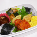 なななな♡MaMa's cooksnap of when they made レンジで簡単！かぼちゃとおかか和え.