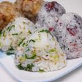 なななな♡MaMa's cooksnap of when they made やみつきおにぎり.
