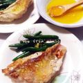 ミニcooking's cooksnap of when they made レモンバターソース.