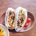りや0329's cooksnap of when they made 鰯のフライサンド.