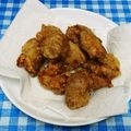 ととろ＆めい's cooksnap of when they made 鶏のから揚げ（画像調整中）.