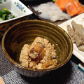 あず7225's cooksnap of when they made 簡単♪母の味♪生たらこの子和え♪.