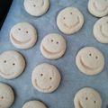 天狗姫's cooksnap of when they made 米粉さくさくクッキー　.