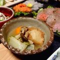 あず7225's cooksnap of when they made 白菜・しめじと仙台麩（油麩）の煮物♪.