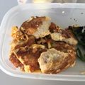 みおみお¨̮'s cooksnap of when they made ほわほわ♡シイラのピカタ.
