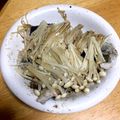 みおみお¨̮'s cooksnap of when they made レンジ2分半☆タラと茸のバター醤油蒸し.