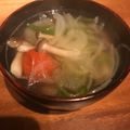 CHICHI☆PAY's cooksnap of when they made セロリ香る❀野菜たっぷりコンソメスープ.