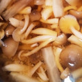 太巻きたまご's cooksnap of when they made しめじと玉ねぎのみそ汁.