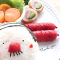 ☆kiyomin☆'s cooksnap of when they made 私の赤ウインナーの焼き方.