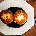 ももたももた's cooksnap of when they made バター焼きの いも餅‥甘辛タレ味.