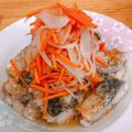 まみずな＊'s cooksnap of when they made サバフィーレで絶品南蛮漬け☆.