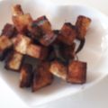 藍川咲's cooksnap of when they made サクサク！ハニーマヨラスク.