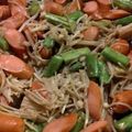 くえとママ's cooksnap of when they made 焦がしバターえのき炒め.